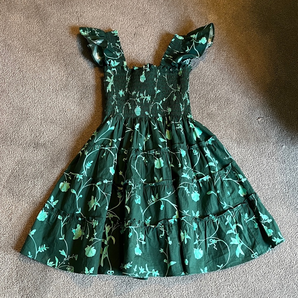 Hill House Girls’ Ellie Nap Dress, 5/6